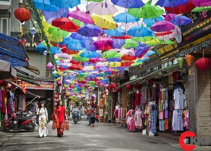Hanoi Bike Trip Van Phuc Chuong Uoc Le Village 1 Day